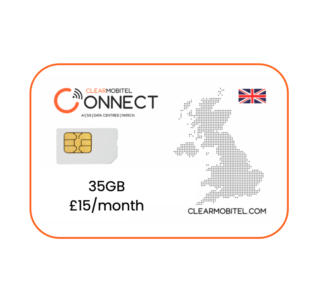 35GB eSIM CM Connect